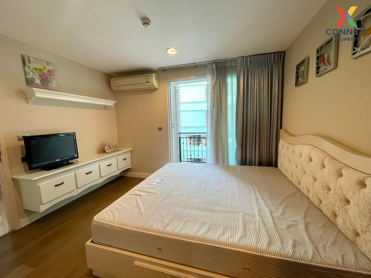 เช่าคอนโด  เดอะ เครสท์ สุขุมวิท 24 BTS-พร้อมพงษ์ คลองตัน เขต คลอง