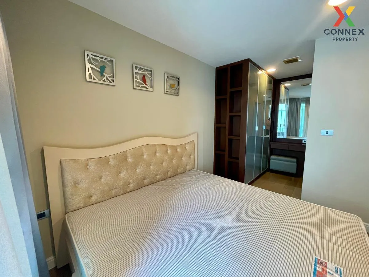 เช่าคอนโด  เดอะ เครสท์ สุขุมวิท 24 BTS-พร้อมพงษ์ คลองตัน เขต คลอง