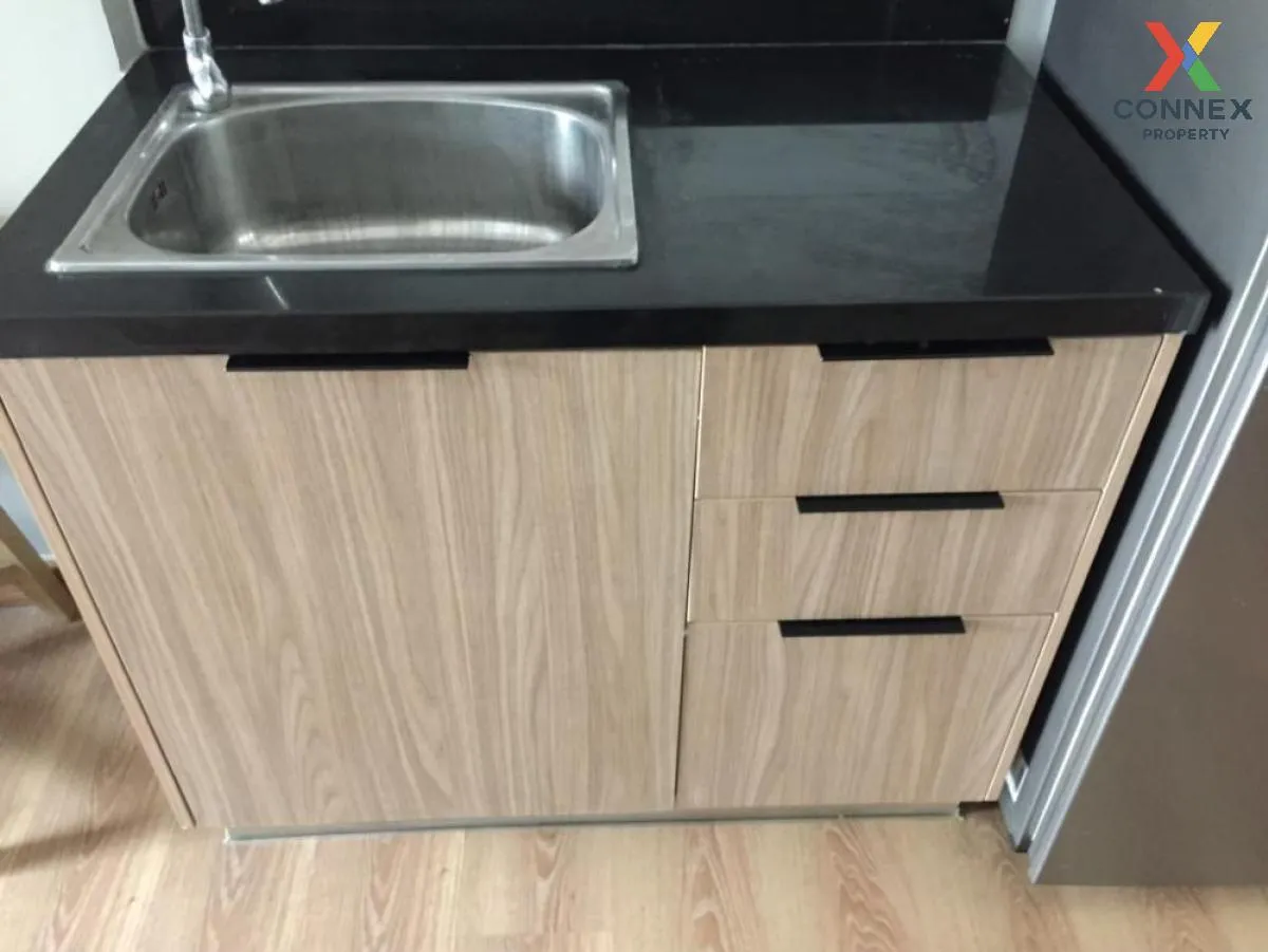 For Sale Condo , Chapter One The Campus Kaset , BTS-Sena Nikhom ,