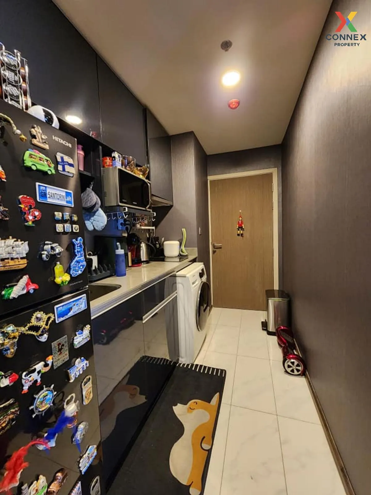 ขายคอนโด  ไอดีโอ คิว สยาม-ราชเทวี BTS-ราชเทวี ทุ่งพญาไท เขต ราชเท