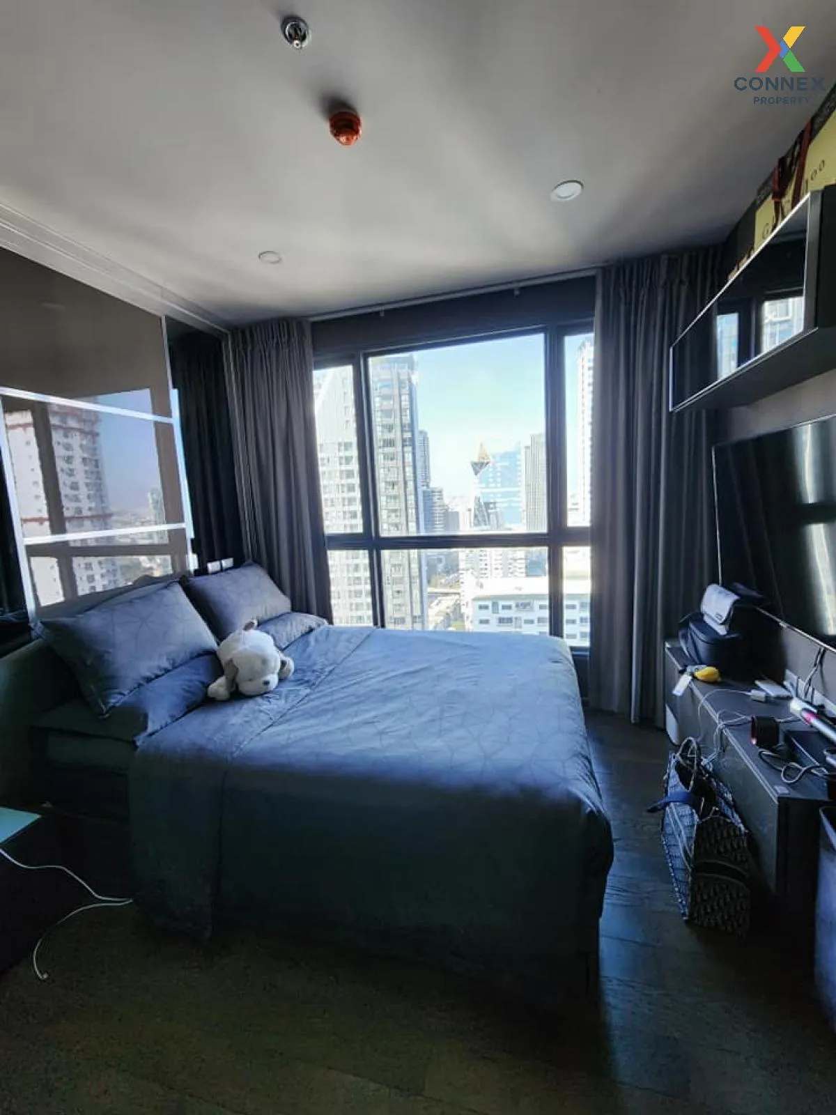 ขายคอนโด  ไอดีโอ คิว สยาม-ราชเทวี BTS-ราชเทวี ทุ่งพญาไท เขต ราชเท