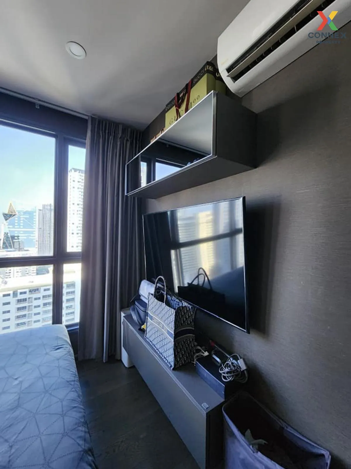 ขายคอนโด  ไอดีโอ คิว สยาม-ราชเทวี BTS-ราชเทวี ทุ่งพญาไท เขต ราชเท