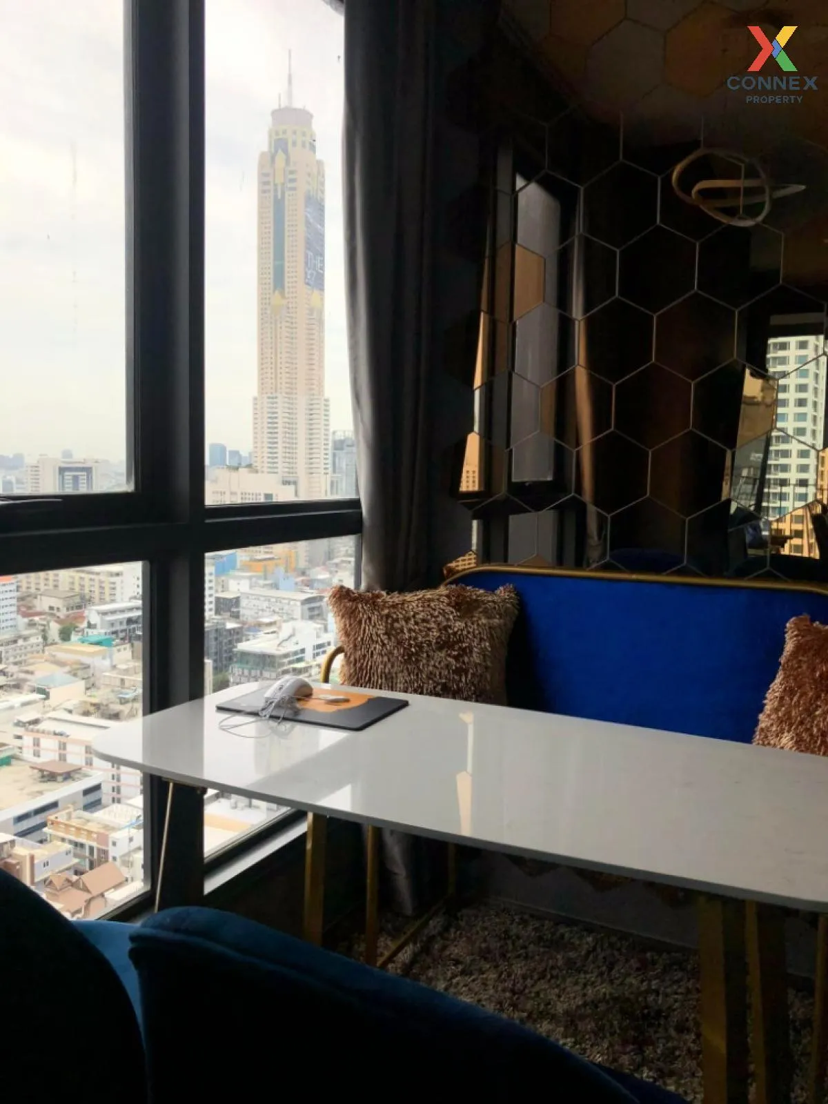 ขายคอนโด  ไอดีโอ คิว สยาม-ราชเทวี BTS-ราชเทวี ทุ่งพญาไท เขต ราชเท 4