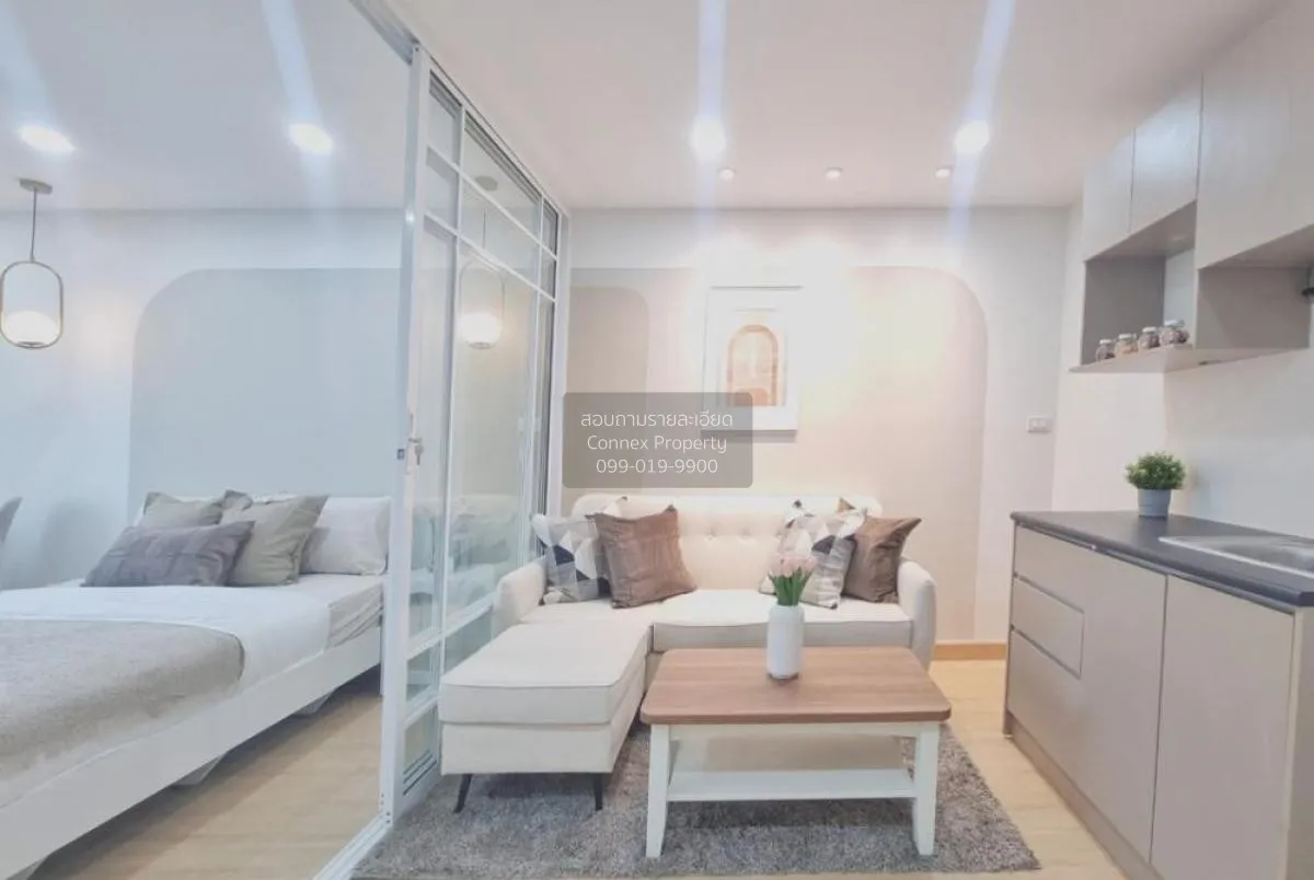 For Sale Condo , City Villa , MRT-Ladprao 101 , Khlong Chan , Ban 1