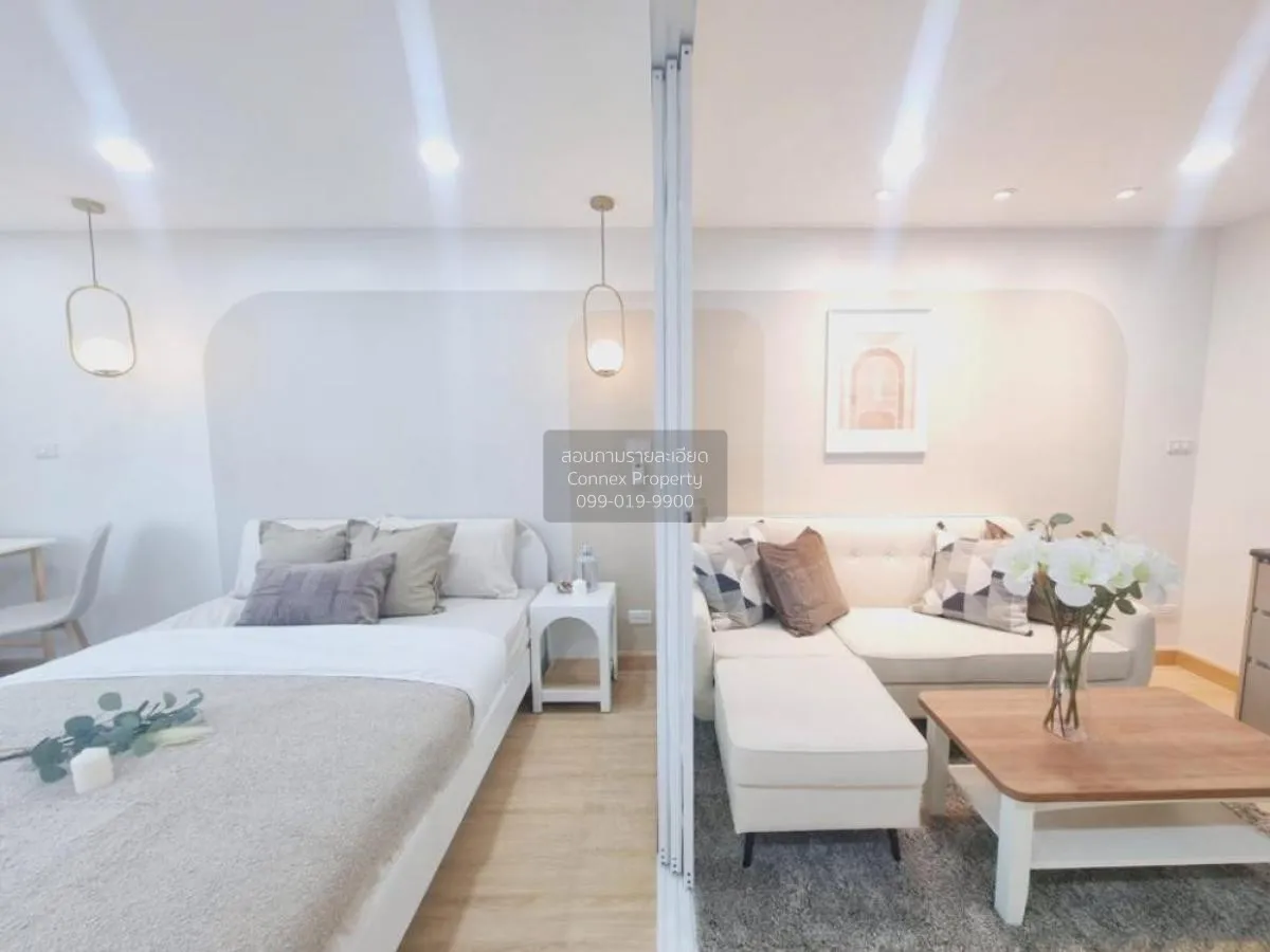 For Sale Condo , City Villa , MRT-Ladprao 101 , Khlong Chan , Ban 2