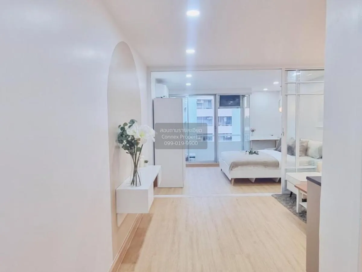 For Sale Condo , City Villa , MRT-Ladprao 101 , Khlong Chan , Ban 4