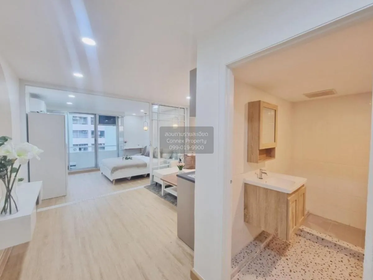 For Sale Condo , City Villa , MRT-Ladprao 101 , Khlong Chan , Ban