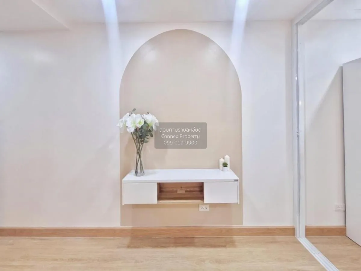 For Sale Condo , City Villa , MRT-Ladprao 101 , Khlong Chan , Ban