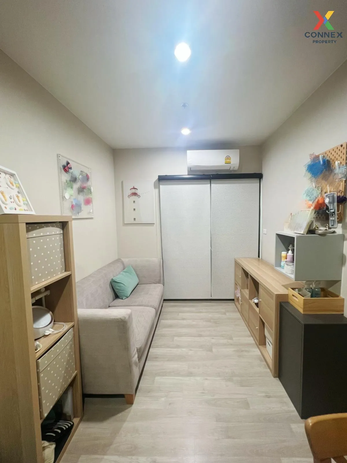 ขายคอนโด  เดอะ ไพรเวซี่ พระราม 9 ARL-รามคำแหง สวนหลวง เขต สวนหลวง 2