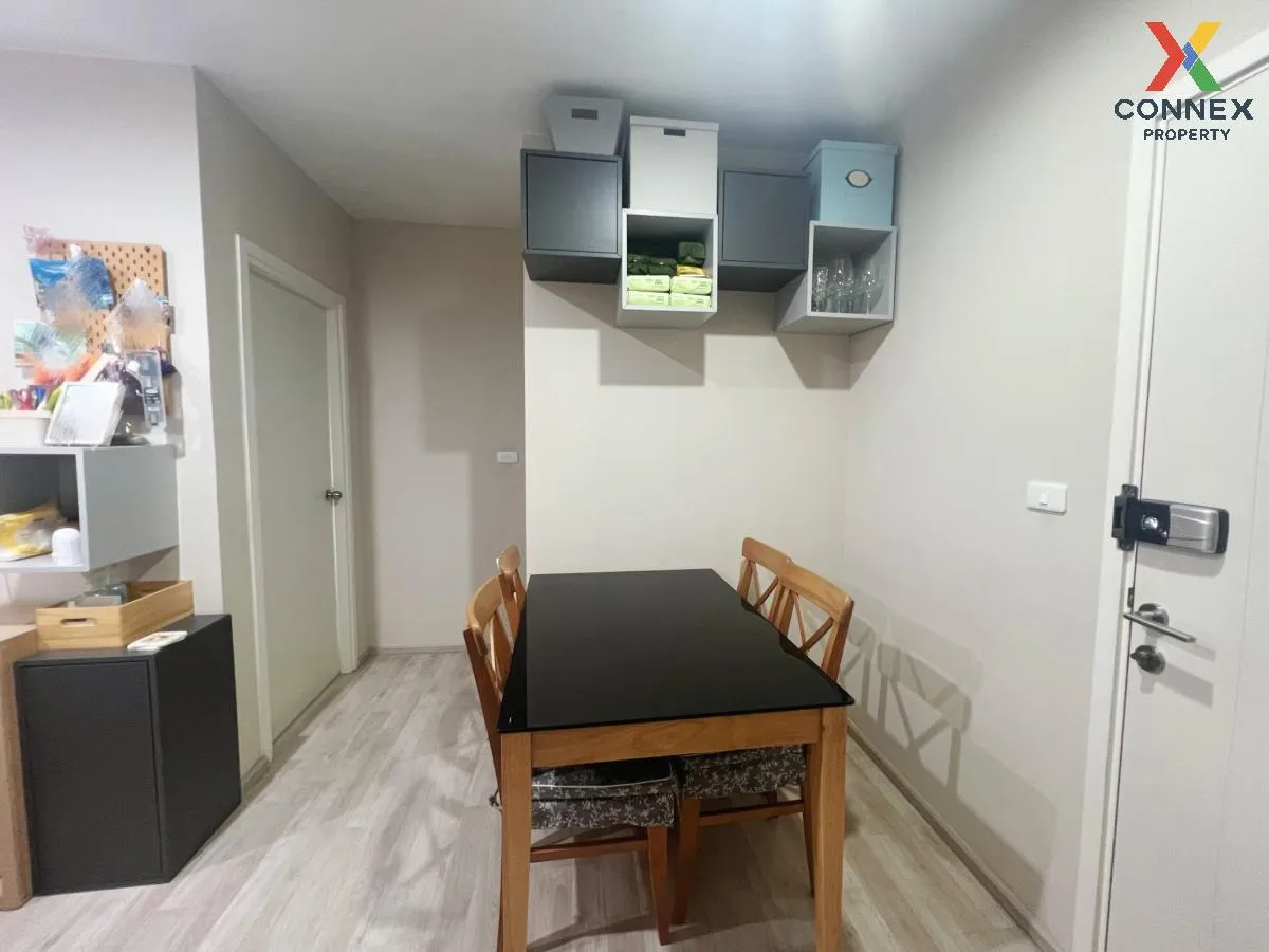 ขายคอนโด  เดอะ ไพรเวซี่ พระราม 9 ARL-รามคำแหง สวนหลวง เขต สวนหลวง 3