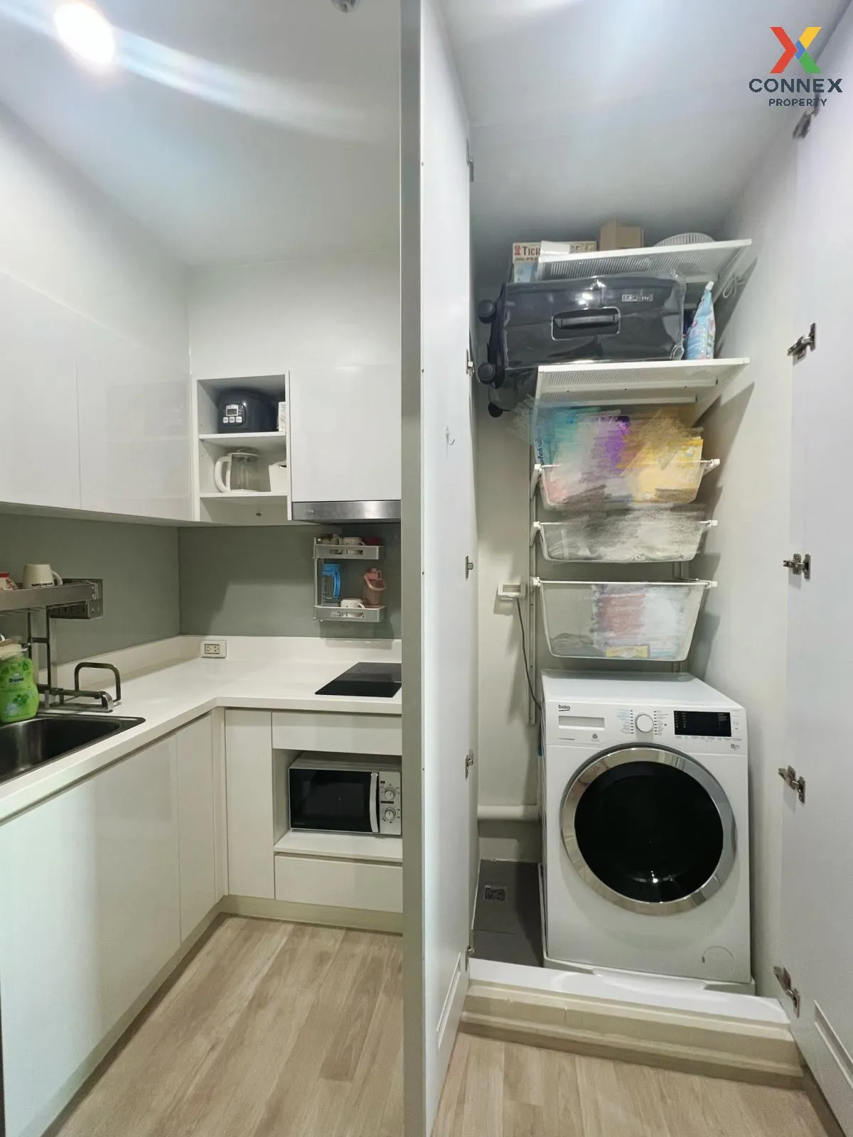 ขายคอนโด  เดอะ ไพรเวซี่ พระราม 9 ARL-รามคำแหง สวนหลวง เขต สวนหลวง 4