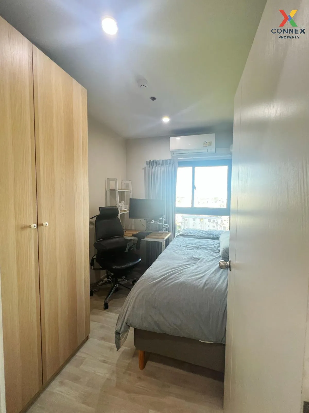 ขายคอนโด  เดอะ ไพรเวซี่ พระราม 9 ARL-รามคำแหง สวนหลวง เขต สวนหลวง