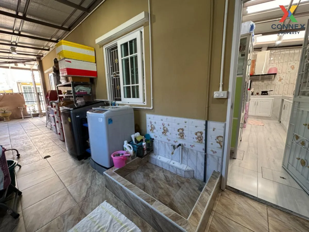 For Sale Townhouse/Townhome  , Golden Town 2 Bangkhae , corner un