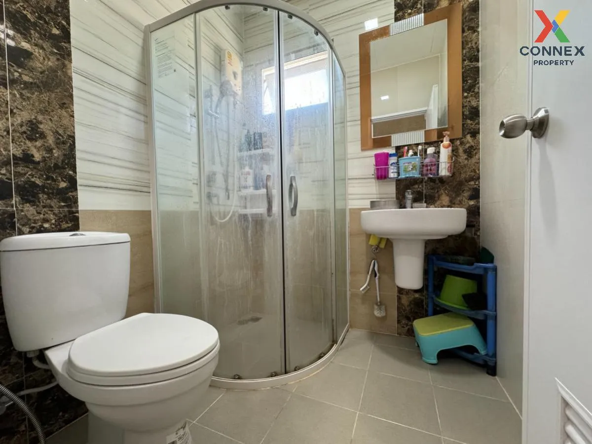 For Sale Townhouse/Townhome  , Golden Town 2 Bangkhae , corner un