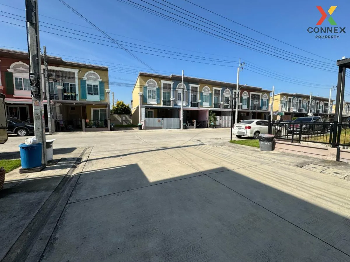 For Sale Townhouse/Townhome  , Golden Town 2 Bangkhae , corner un