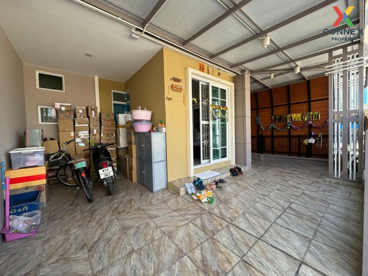 For Sale Townhouse/Townhome  , Golden Town 2 Bangkhae , corner un 3