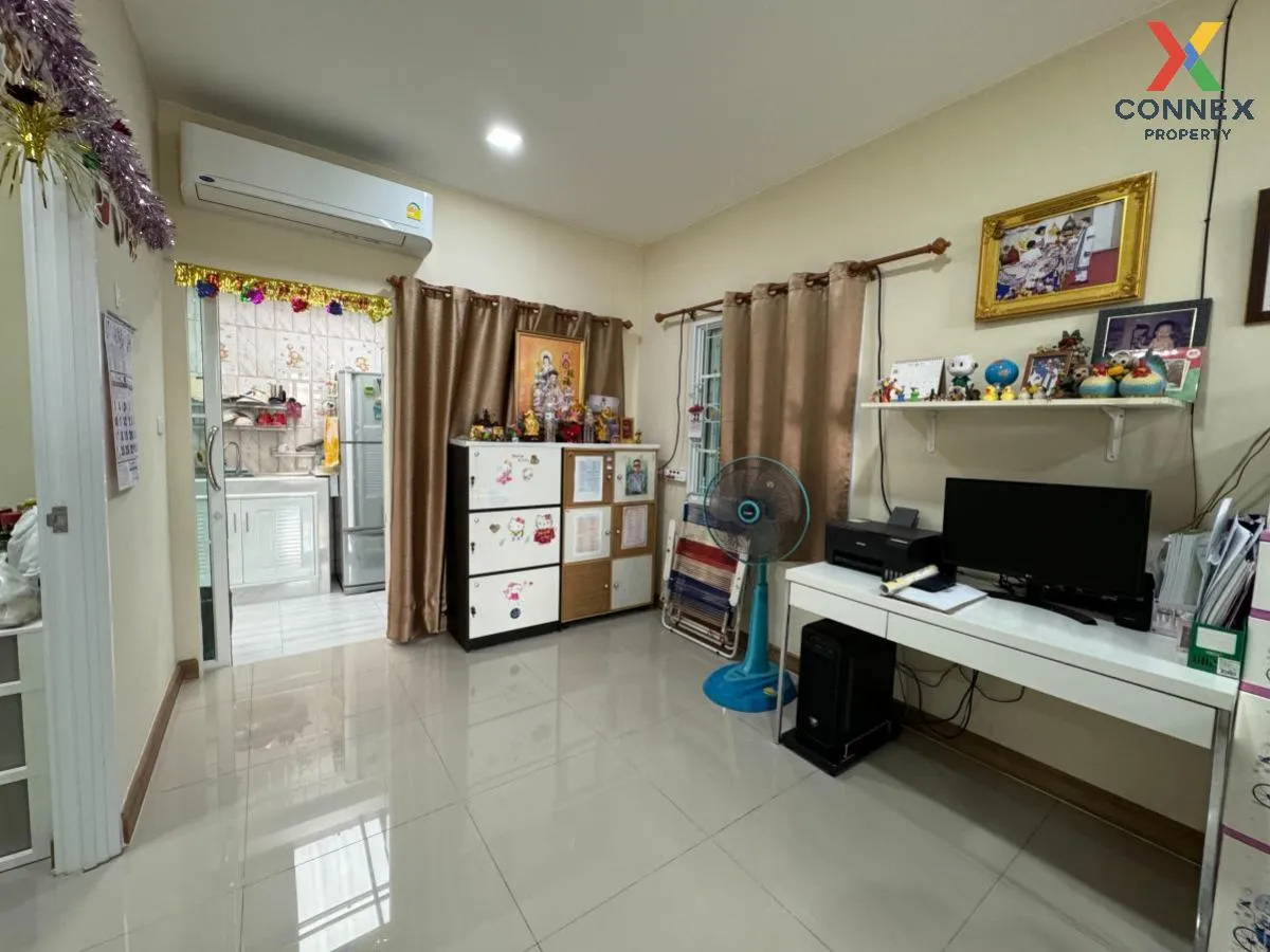For Sale Townhouse/Townhome  , Golden Town 2 Bangkhae , corner un