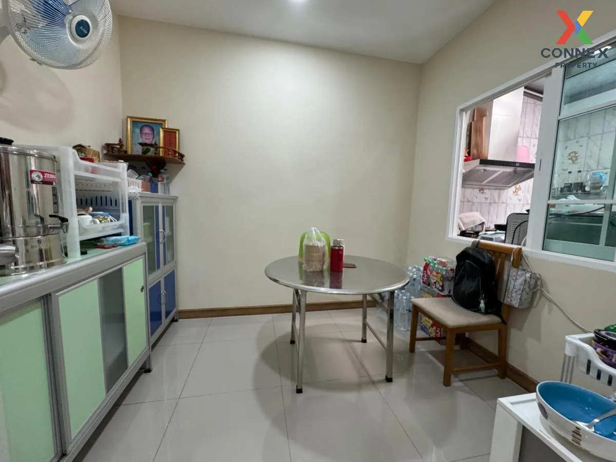 For Sale Townhouse/Townhome  , Golden Town 2 Bangkhae , corner un