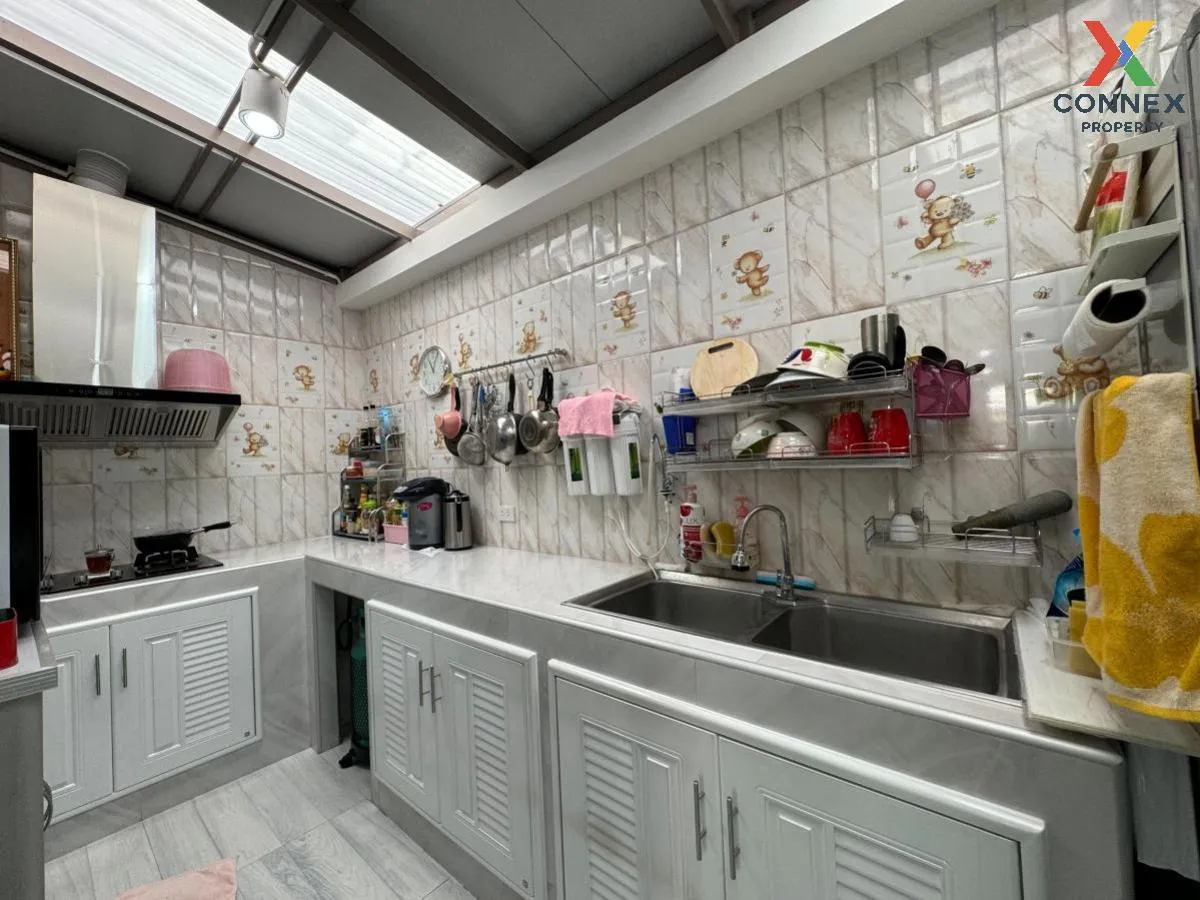 For Sale Townhouse/Townhome  , Golden Town 2 Bangkhae , corner un