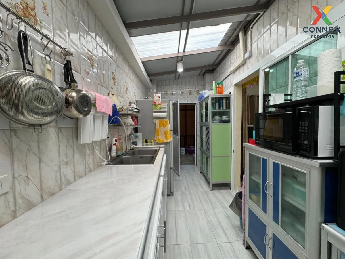 For Sale Townhouse/Townhome  , Golden Town 2 Bangkhae , corner un