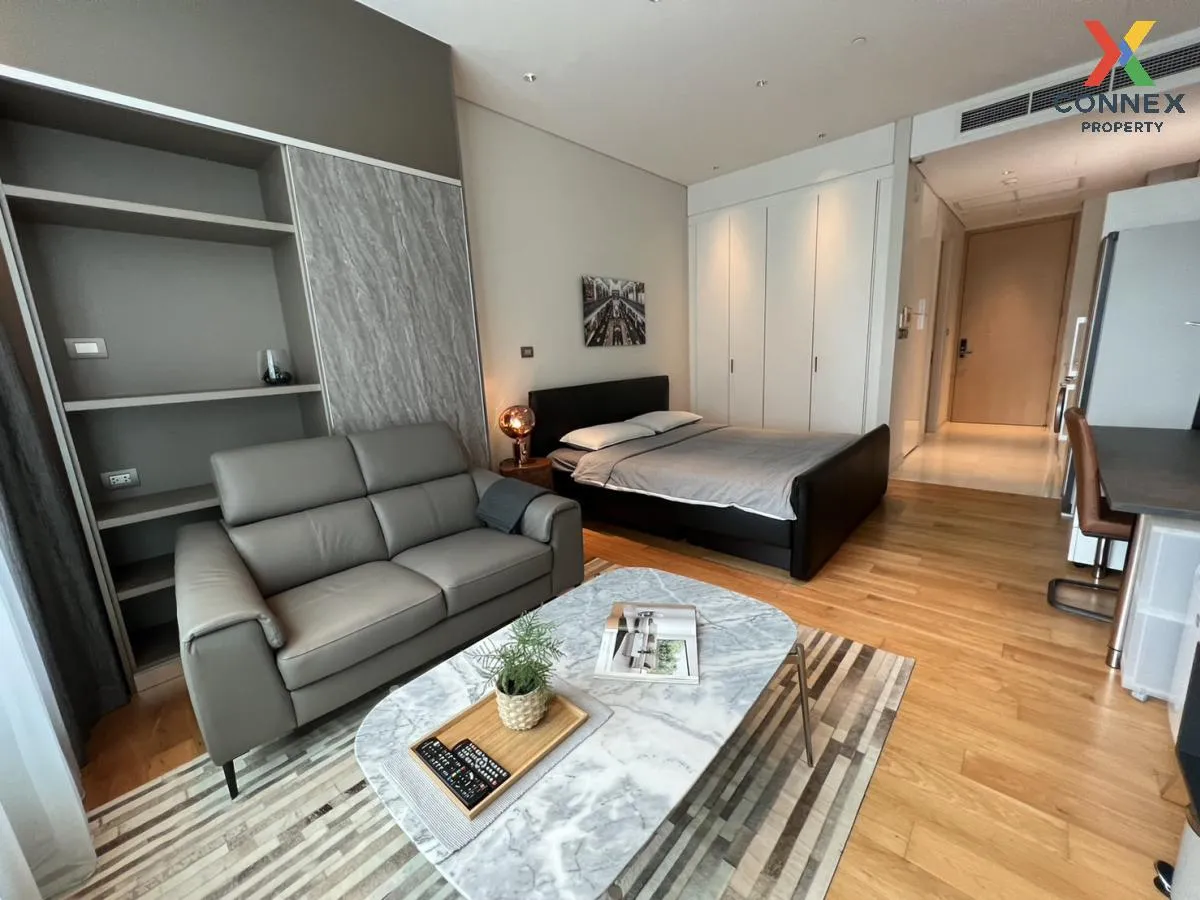 เช่าคอนโด  สินธร เรสซิเดนซ์ BTS-ชิดลม ลุมพินี เขต ปทุมวัน กรุงเทพ 2