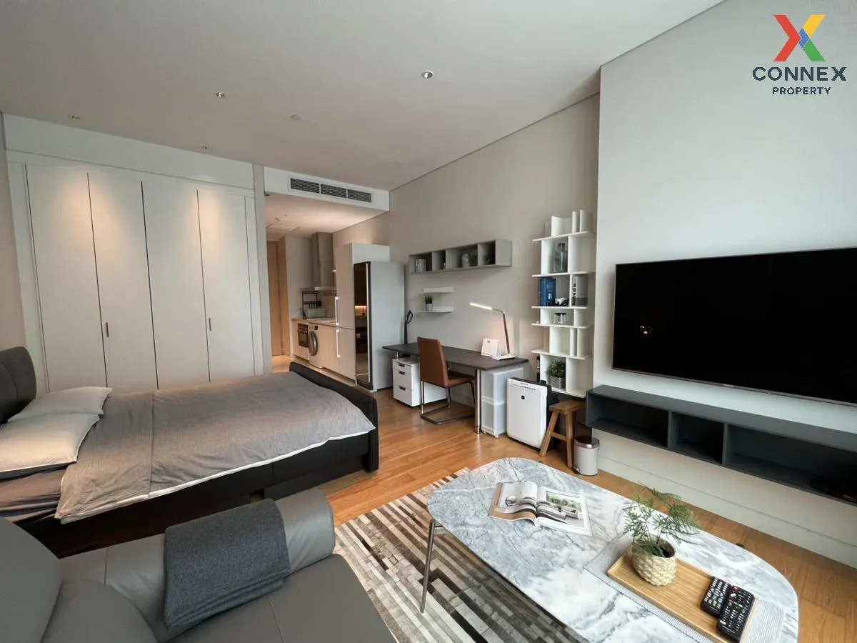 เช่าคอนโด  สินธร เรสซิเดนซ์ BTS-ชิดลม ลุมพินี เขต ปทุมวัน กรุงเทพ 3