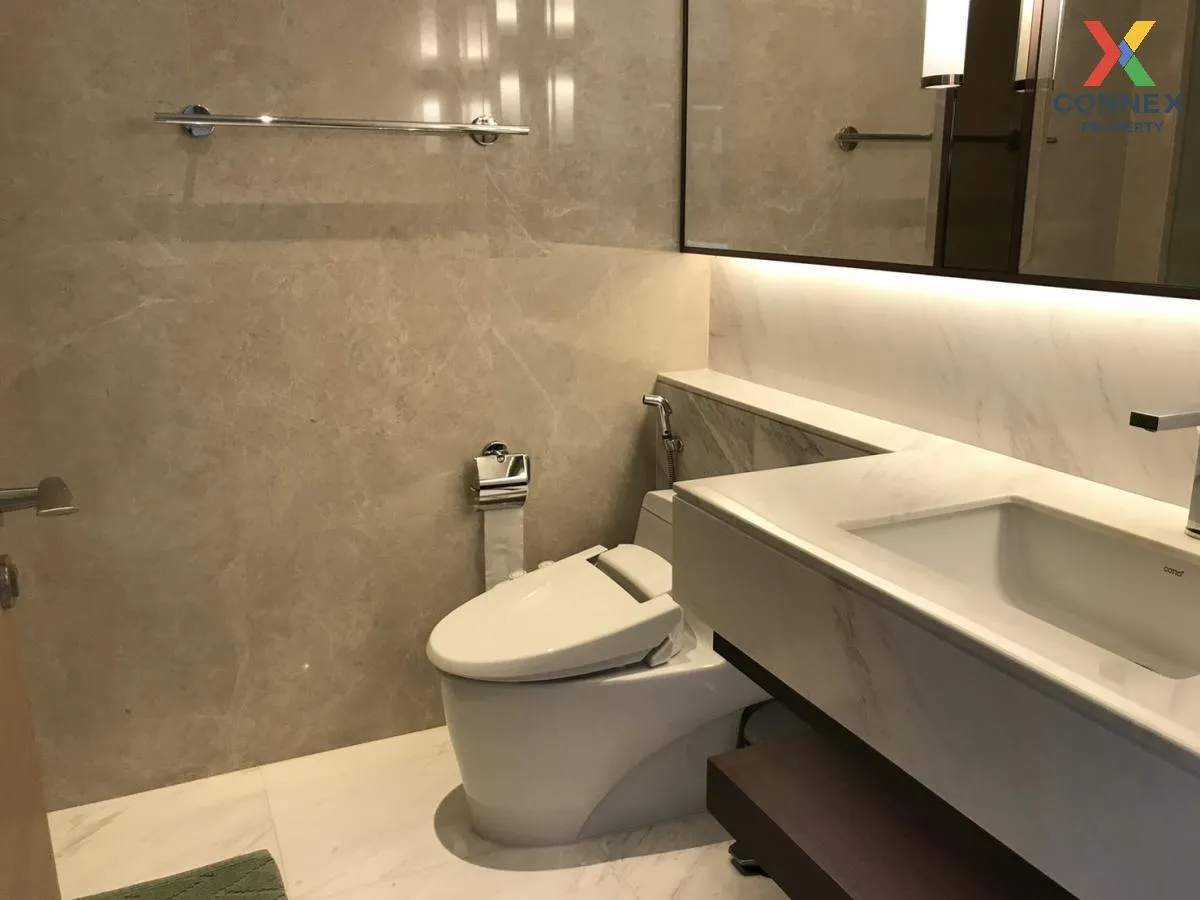 For Rent Condo , Sindhorn Residences , BTS-Chit Lom , Lumpini , P