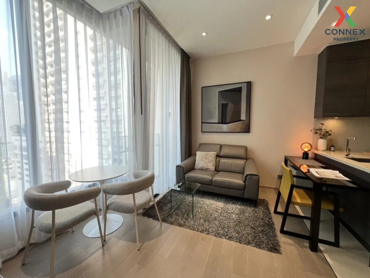 For Rent Condo , The Esse Asoke , BTS-Asok , Khlong Toei Nuea , W 1