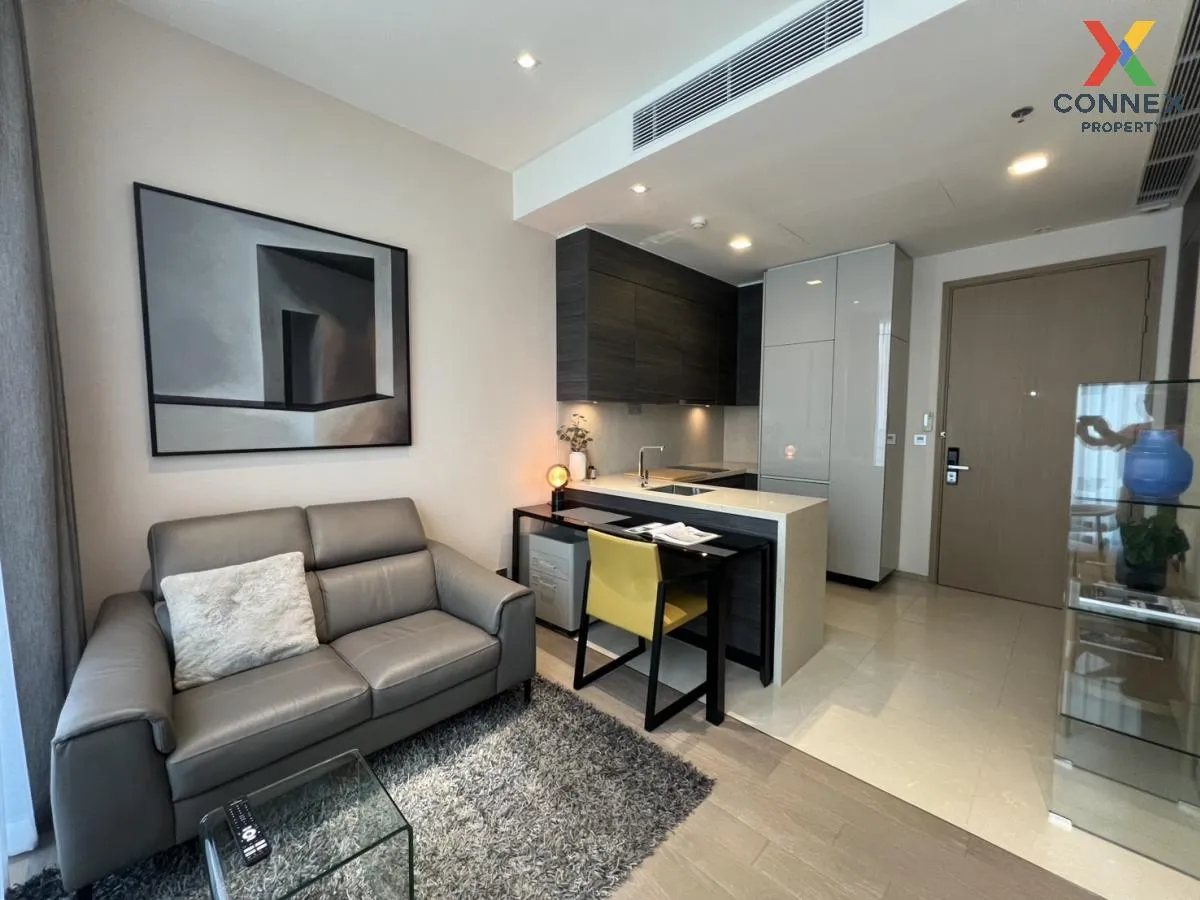 For Rent Condo , The Esse Asoke , BTS-Asok , Khlong Toei Nuea , W 2