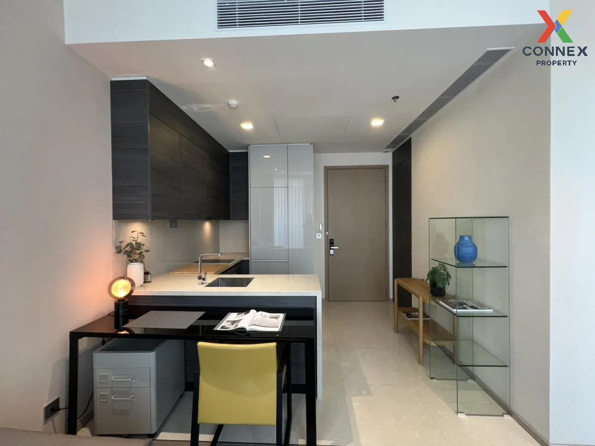 For Rent Condo , The Esse Asoke , BTS-Asok , Khlong Toei Nuea , W 4