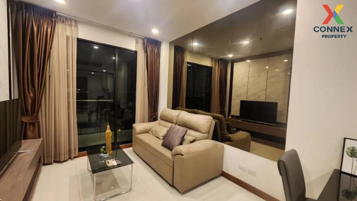 For Rent Condo , Supalai Premier Charoen Nakhon , BTS-Khlong San  1