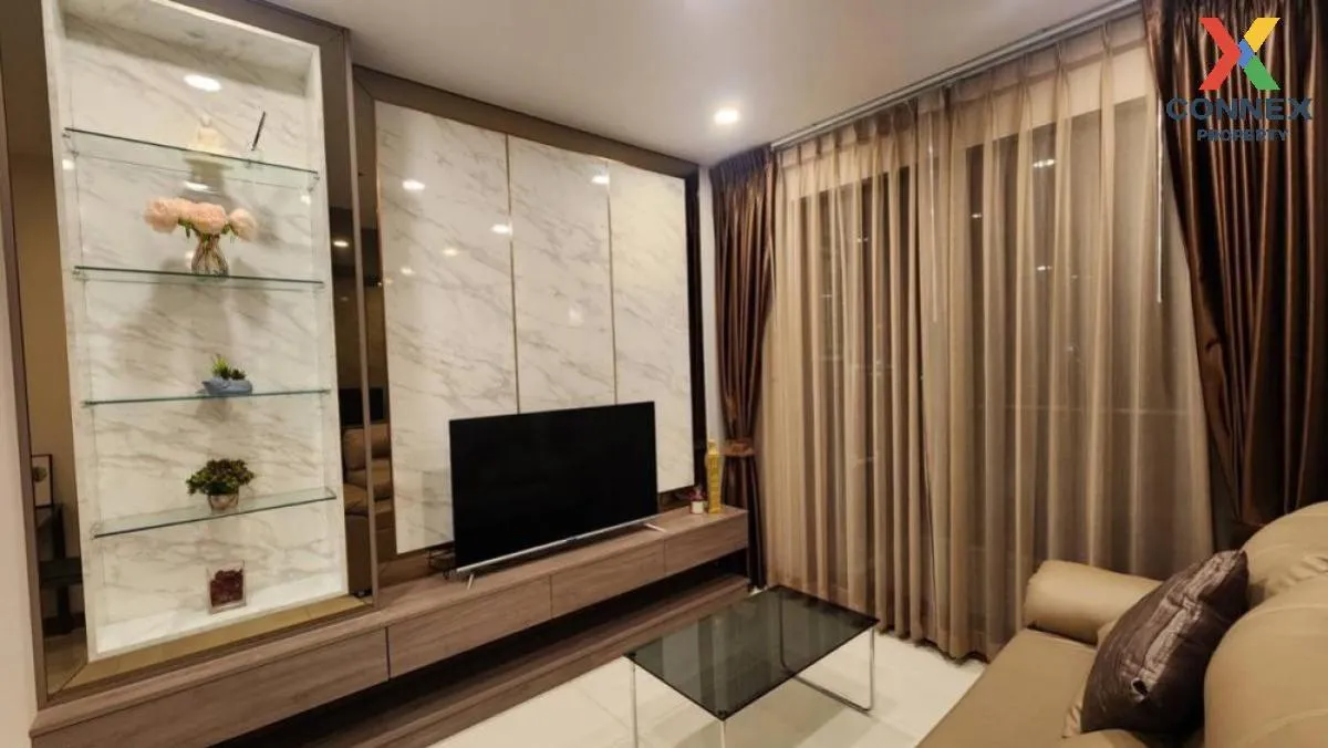 For Rent Condo , Supalai Premier Charoen Nakhon , BTS-Khlong San  2