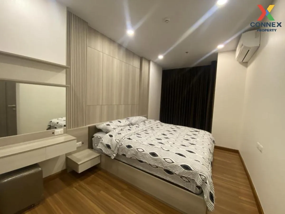For Rent Condo , Supalai Premier Charoen Nakhon , BTS-Khlong San 