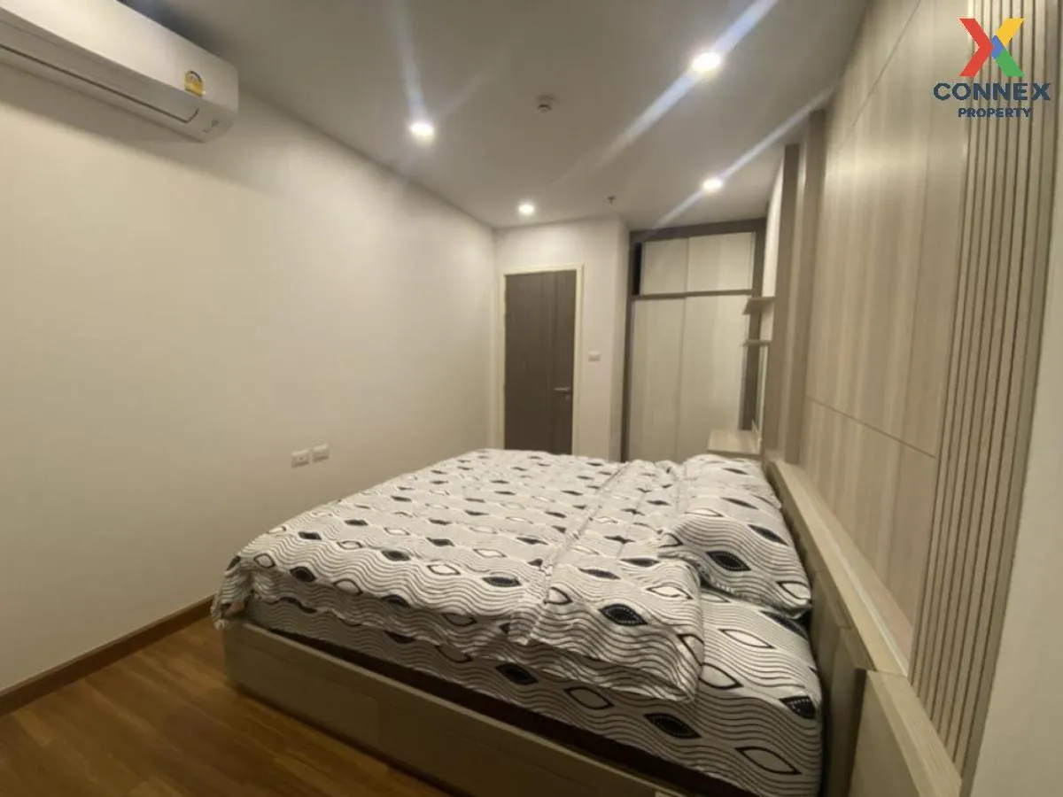 For Rent Condo , Supalai Premier Charoen Nakhon , BTS-Khlong San 