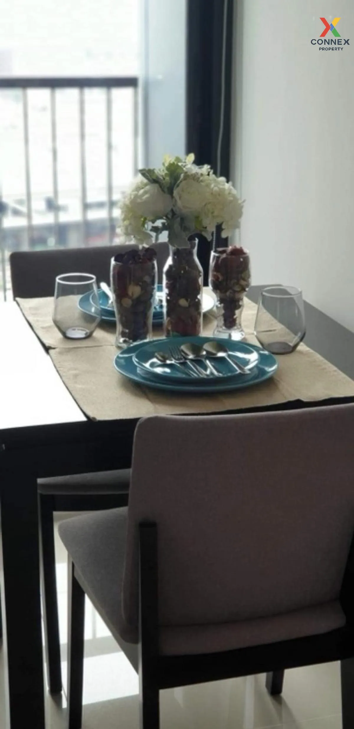 เช่าคอนโด  เดอะ ทรี สุขุมวิท 71 - เอกมัย ARL-รามคำแหง สวนหลวง เขต 3