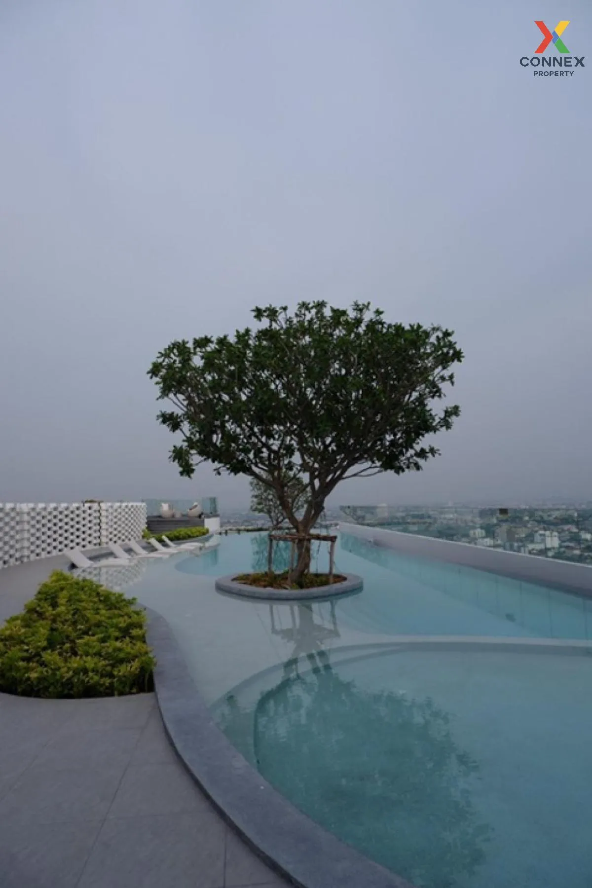 เช่าคอนโด  เดอะ ทรี สุขุมวิท 71 - เอกมัย ARL-รามคำแหง สวนหลวง เขต 4