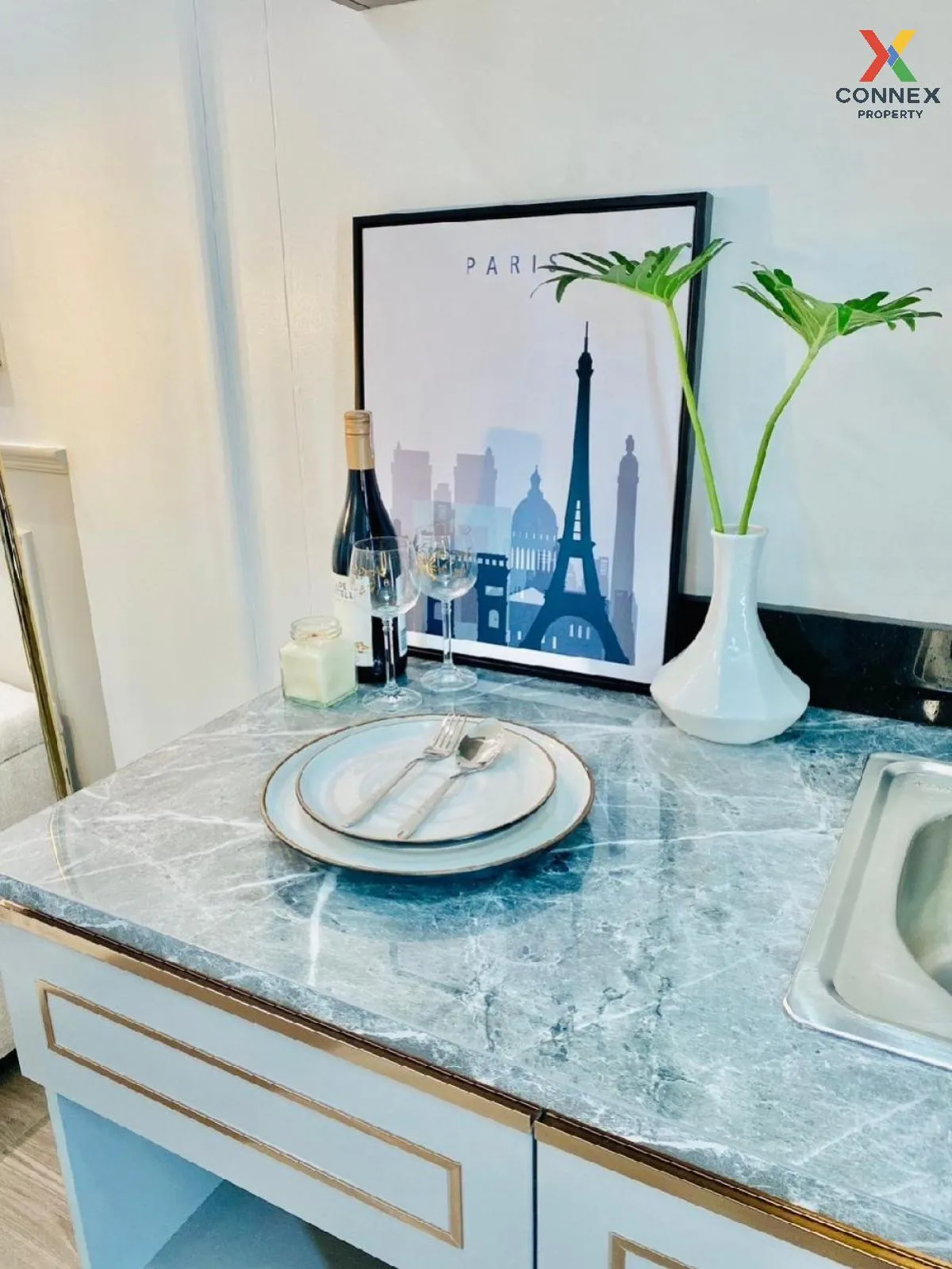 For Sale Condo , SMART CONDO RAMA 2 , Samae Dam , Bang Khun Thian