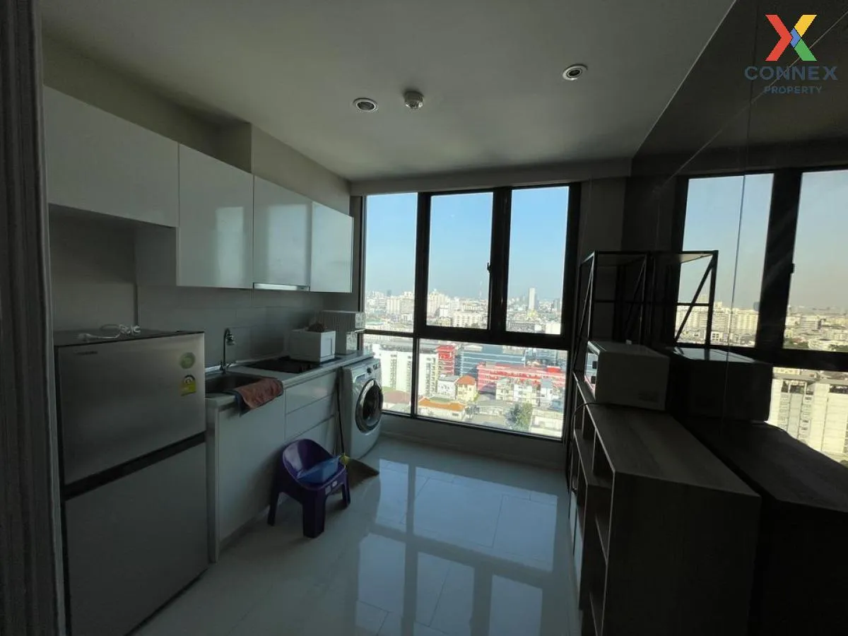 เช่าคอนโด  เซนส์ พหลโยธิน BTS-สะพานควาย สามเสนใน เขต พญาไท กรุงเท 3