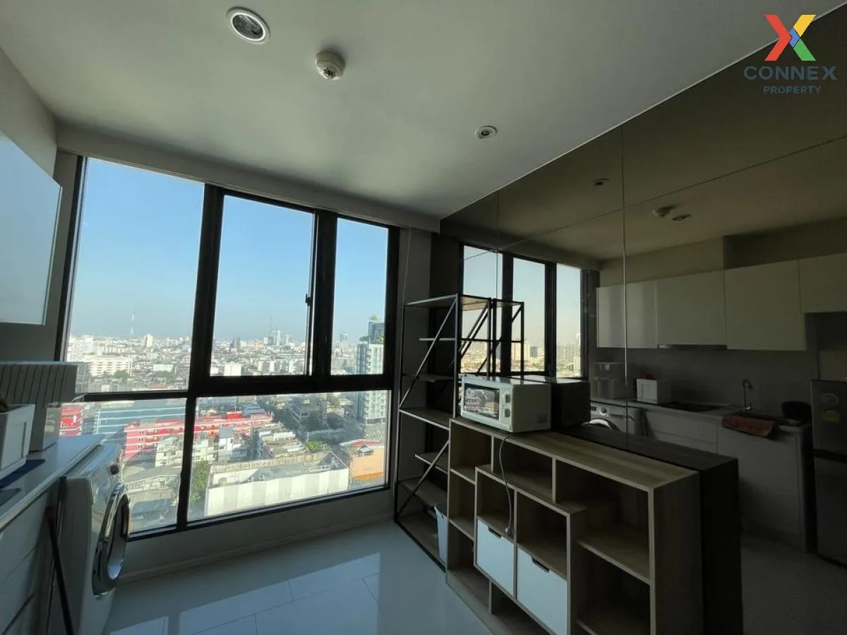 เช่าคอนโด  เซนส์ พหลโยธิน BTS-สะพานควาย สามเสนใน เขต พญาไท กรุงเท 4