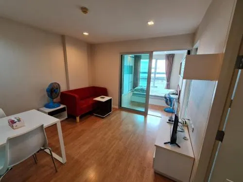 เช่าคอนโด  คาซ่า คอนโด รัชดา - ท่าพระ BTS-ตลาดพลู ดาวคะนอง เขต ธนบุรี กรุงเทพ CX-89789