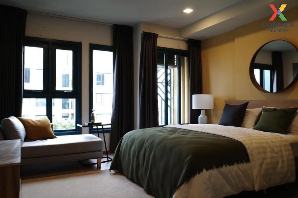 For Rent Condo , The Base Sukhumvit 50 , BTS-On Nut , Phra Khanon 1