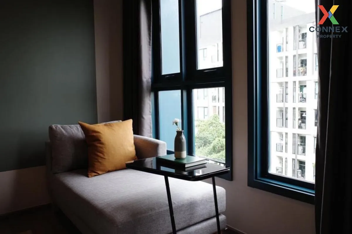 For Rent Condo , The Base Sukhumvit 50 , BTS-On Nut , Phra Khanon 3