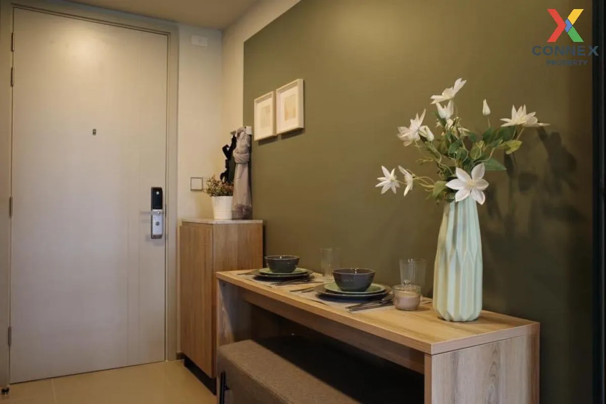 For Rent Condo , The Base Sukhumvit 50 , BTS-On Nut , Phra Khanon 4