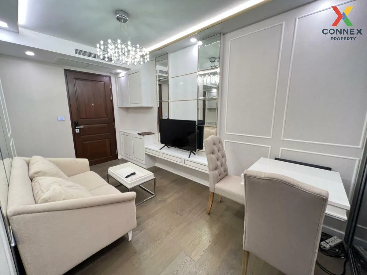 For Sale Condo , Amaranta Residence , MRT-Huai Khwang , Huai Khwa 1