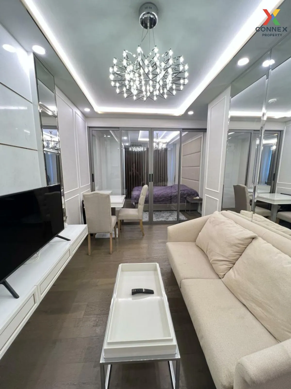 For Sale Condo , Amaranta Residence , MRT-Huai Khwang , Huai Khwa 2