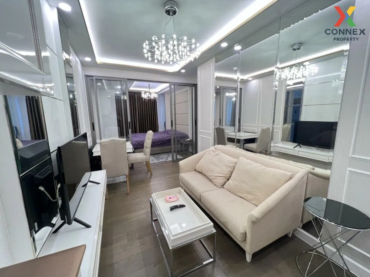 For Sale Condo , Amaranta Residence , MRT-Huai Khwang , Huai Khwa 3