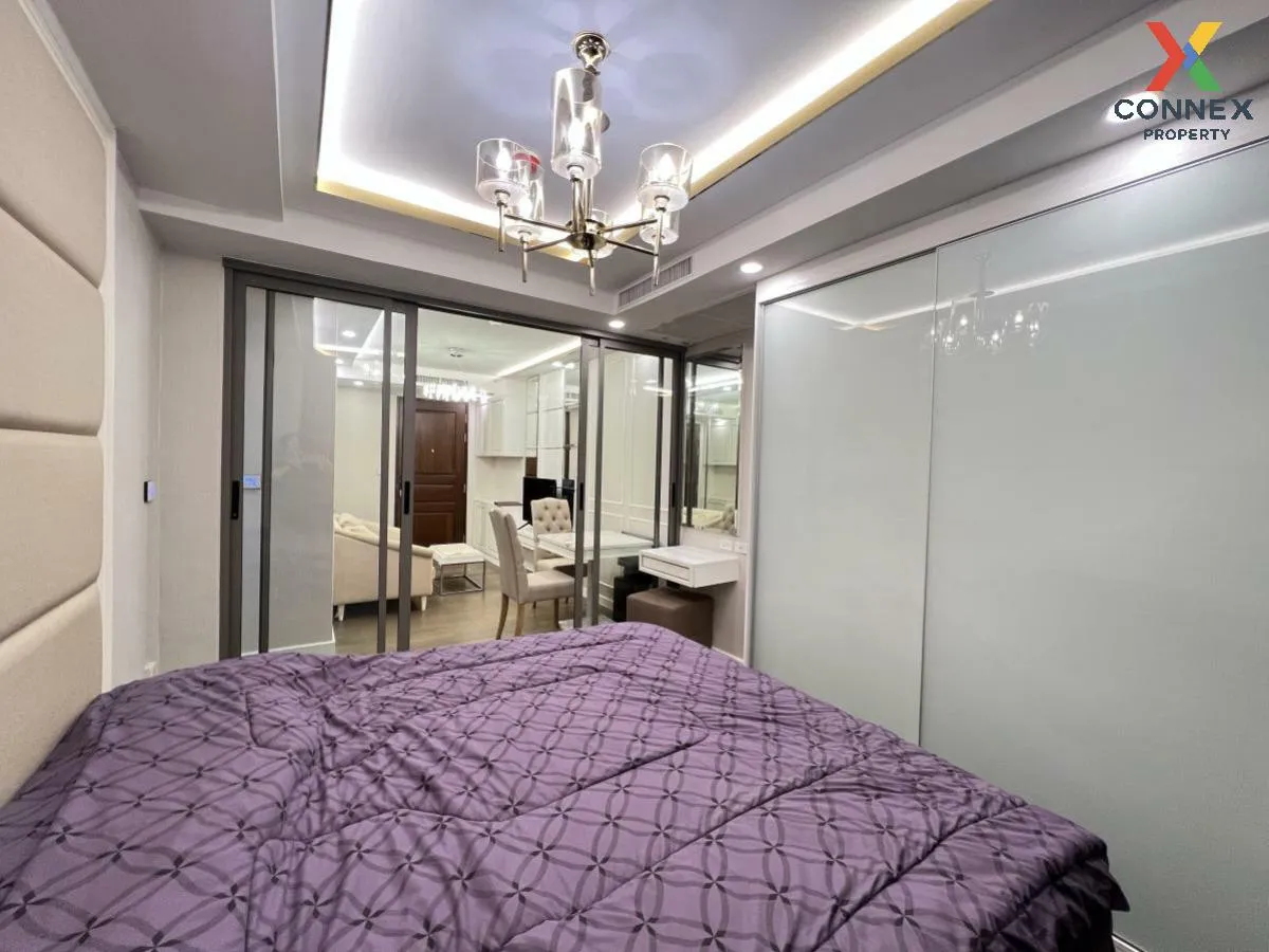 For Sale Condo , Amaranta Residence , MRT-Huai Khwang , Huai Khwa