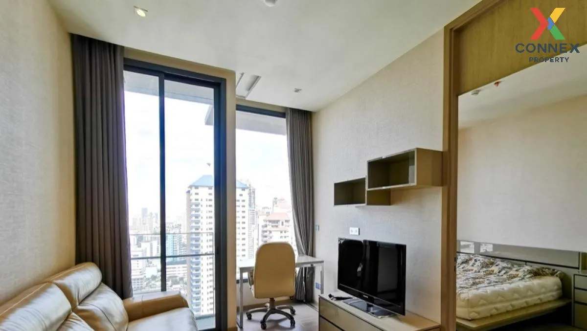 For Rent Condo , The Esse Asoke , BTS-Asok , Khlong Toei Nuea , W 1