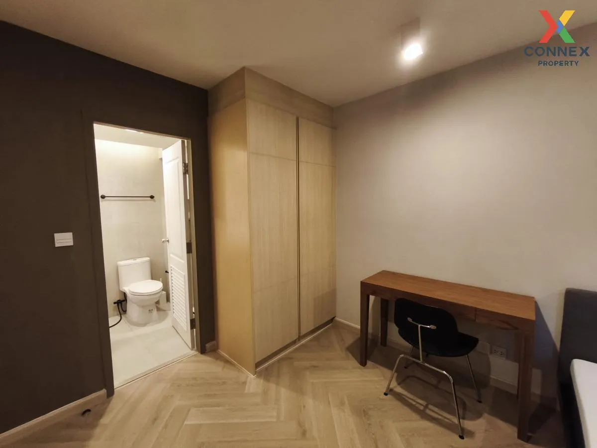 For Rent Condo , Maestro 12 Ratchathewi , BTS-Ratchathewi , Thung