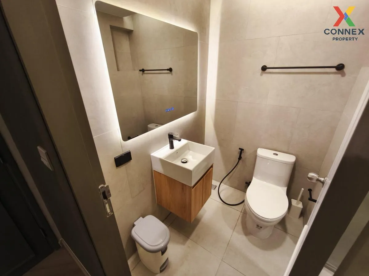 For Rent Condo , Maestro 12 Ratchathewi , BTS-Ratchathewi , Thung